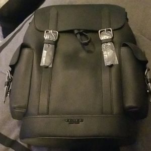 Coach Backpack